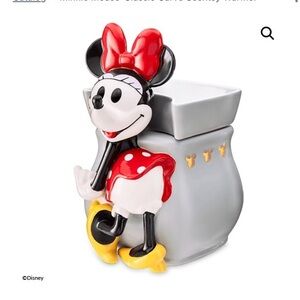 Scentsy warmer minnie